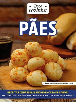 cover image of Doce Cozinha